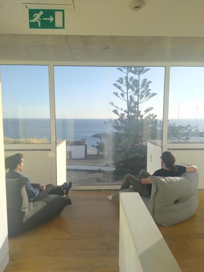 Azores Youth Hostels - Santa Maria วิลาโดปอร์โต ภายนอก รูปภาพ